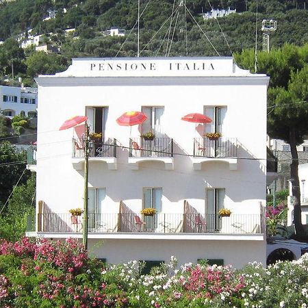 Albergo Italia - Vintage Hotel Κάπρι Εξωτερικό φωτογραφία
