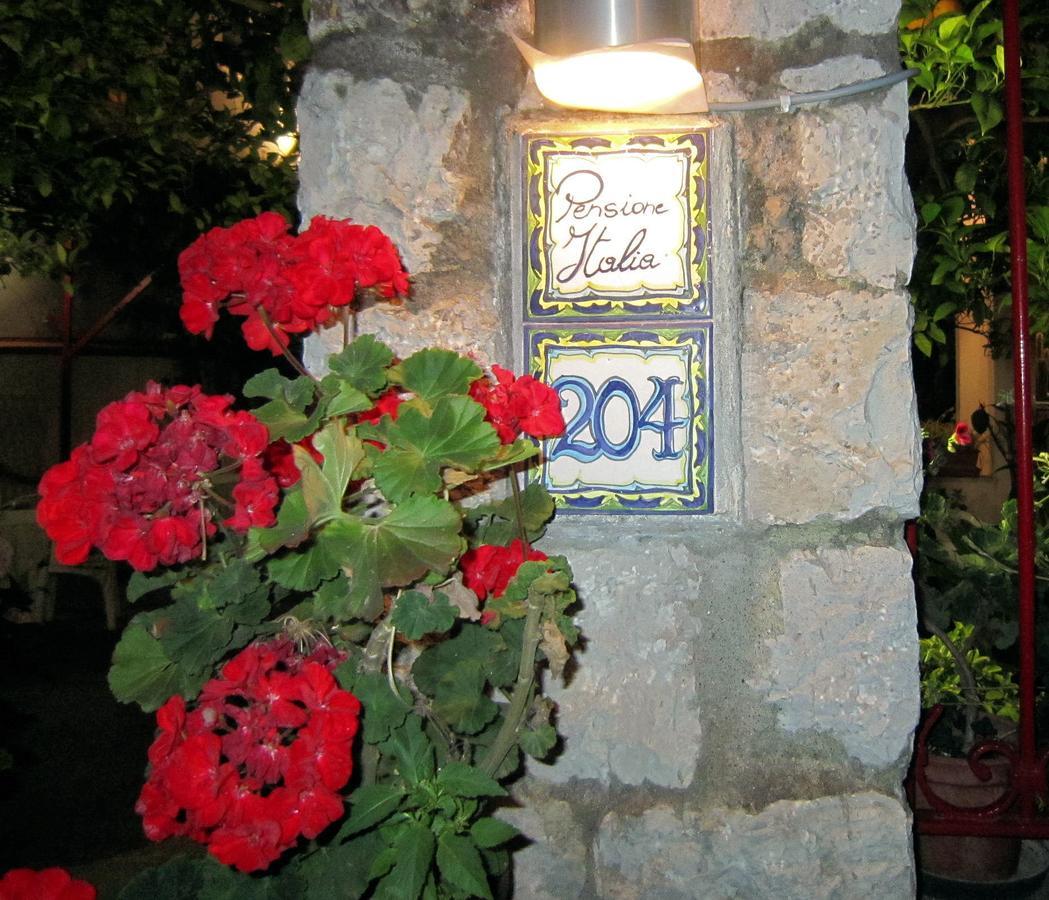 Albergo Italia - Vintage Hotel Κάπρι Εξωτερικό φωτογραφία