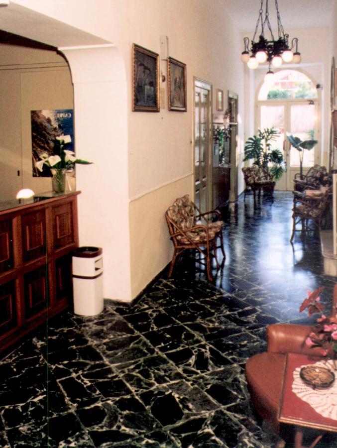 Albergo Italia - Vintage Hotel Κάπρι Εξωτερικό φωτογραφία